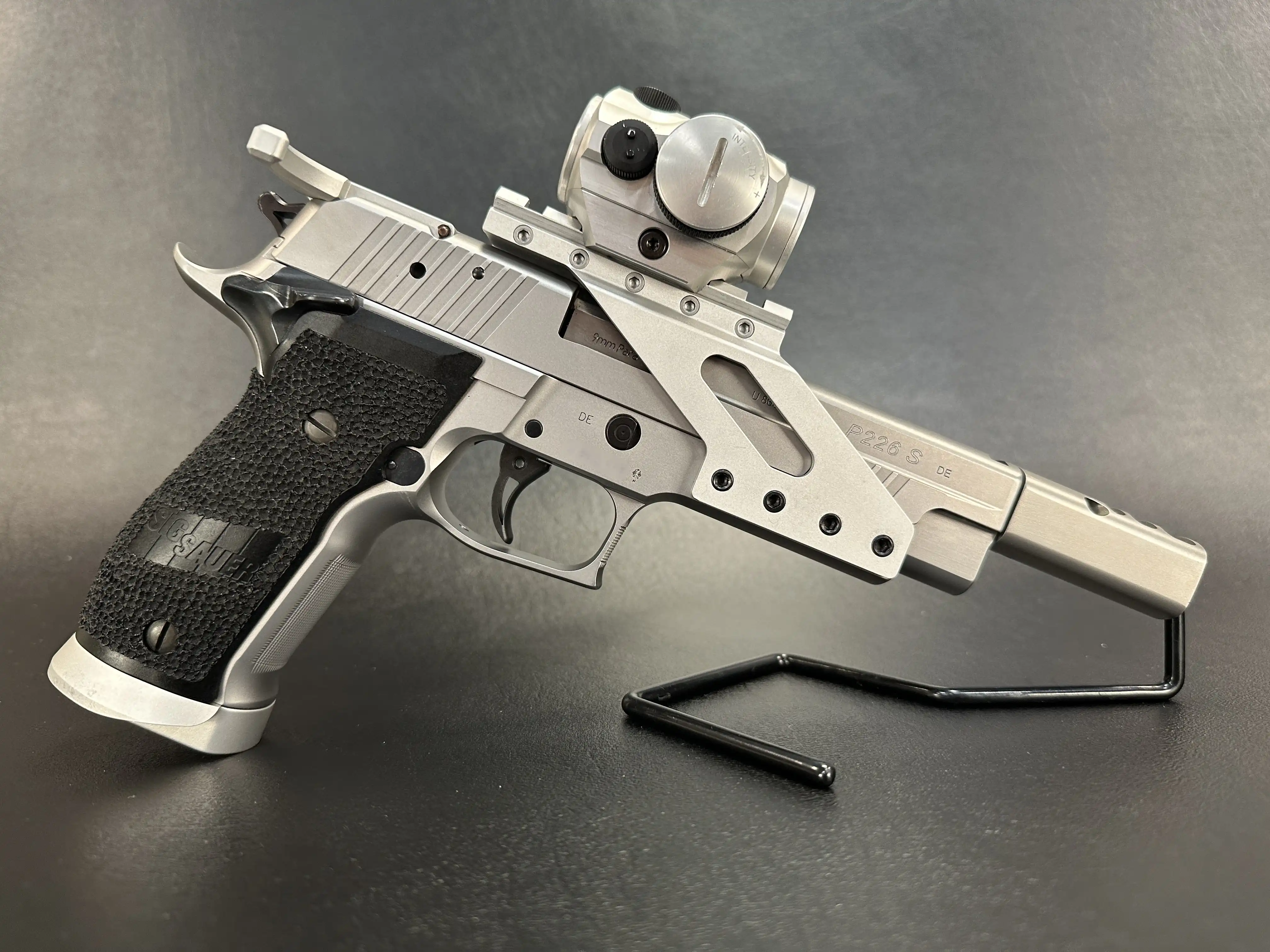 SIG Sauer P226 X-Five PPC Open For Sale